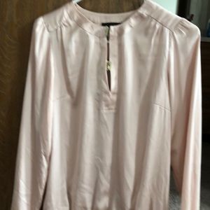 Silk Blouse